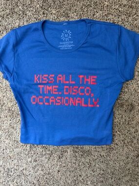 Harry styles baby tee